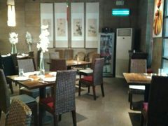 大堂-金枝玉叶上海人家食府(三里河店)