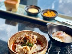 -FLAIR顶层餐厅酒吧(浦东丽思卡尔顿酒店)