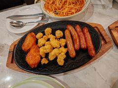 肉类拼盘-萨莉亚意式餐厅(南开大悦城店)