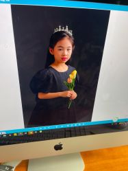 点击看大图 -童趣自然光儿童摄影工作室