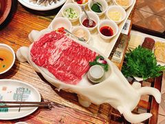 -额尔敦传统涮(公园西路店)