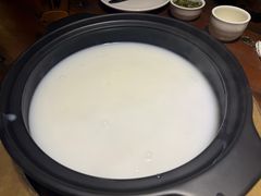 -大良毋米粥·粥底火锅(岭南天地店)