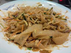 大拉皮-大清花饺子(山庄店)