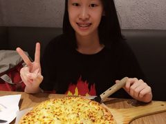 -乐凯撒披萨(东方新世界店)