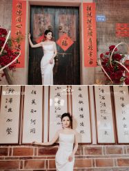 -金禧婚礼定制