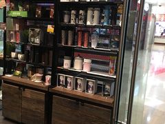 -星巴克(宝山万达店)