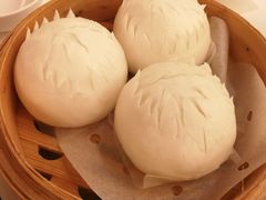 蜜汁叉燒包-葡京日丽(澳门葡京酒店)
