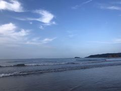 -嵊泗基湖沙滩