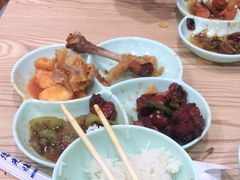 -晓宇盒饭(民安街店)