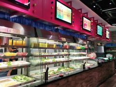 -非烤勿扰自助烤肉海鲜火锅(南城莱蒙店)