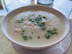 鸡丝粥-贺富酒家(白藤二路分店)