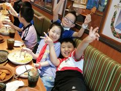 -萨莉亚意式餐厅(国和1000店)