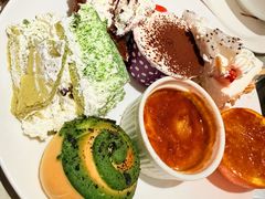 -晶丽香榭自助餐(南京大饭店)