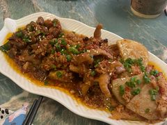 蒜香鸡脚-浩海火烧云傣家菜(京广店)
