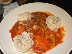 -Fuzzy Bistro 浮几韩餐·茶酒馆