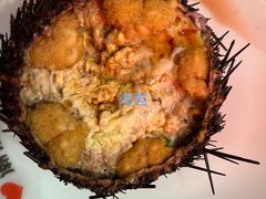 -潮庭·大连海鲜·炭火烧烤·扇贝王(大连店)