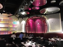 大堂-新招鲜(桃浦路店)