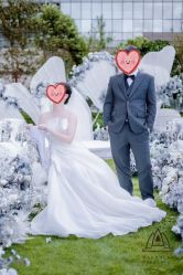 -曼格纳婚礼艺术中心(张江店)