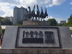 -洛阳周王城天子驾六博物馆