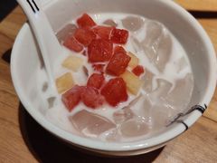 现任椰奶冰粉-太二酸菜鱼(正大广场店)