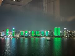 -澜亭中餐厅·一线江景·尊蓝豪华精选
