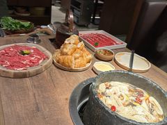 -蘑界·野生菌火锅(深业上城店)