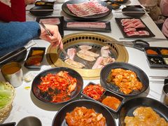 -花味·自助烤肉(雨花客厅店)