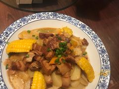 -小土豆北方菜馆(文慧园店)