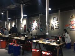大堂-33韩式自助烧烤(环城南路店)
