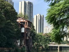 -成都市活水公园