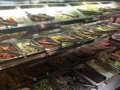 自助取餐区-33韩式自助烧烤(环城南路店)