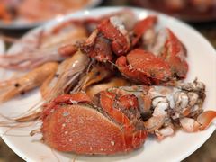 -怡咖啡海鲜自助餐厅(浦东香格里拉店)