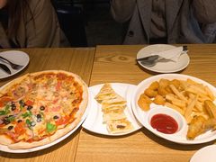 -香草叶披萨·咖啡·啤酒(翰林邻里中心店)