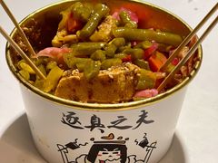 香辣脆萝卜干-逐豆匠(望京店)