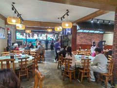 -崂山水果园农家宴(泉水鸡店)