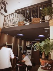 -明洞造型精品烫染