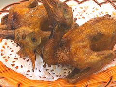 乳鸽-有腥气私房菜·寻味顺德