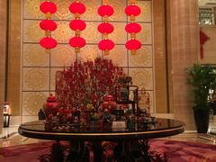 -常州富力喜来登酒店 Feast盛宴标帜西餐厅(新北万达广场店)