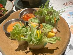 -芭札·Thai泰国餐厅(同和金铂天地店)