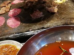 -犟牛家·榴莲烤肉(五棵松店)