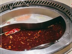 -蜀留香火锅·始于1999·原四川老火锅(白堤路店)