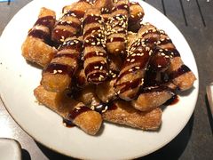 -很久以前羊肉串(昌里路三钢里店)