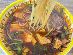 -老字号杨坡红油米线腊汁肉夹馍(东四道巷店)