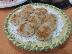 煎鱼饼-榮煌餐馆