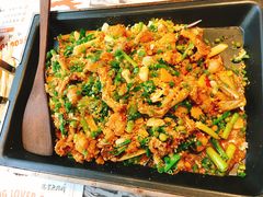 蒜香味-臻享無招牌·食蛙专门店(太古里店)