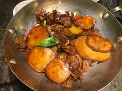 -绿茶餐厅(天津天河城店)