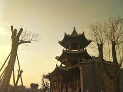 -白鹿原影视城