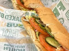 -赛百味SUBWAY(万柳华联店)