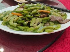 苦瓜炒牛肉-螺涌海鲜酒楼(增槎路店)