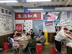 -生活如沸·顺德水牛奶火锅(大学路店)